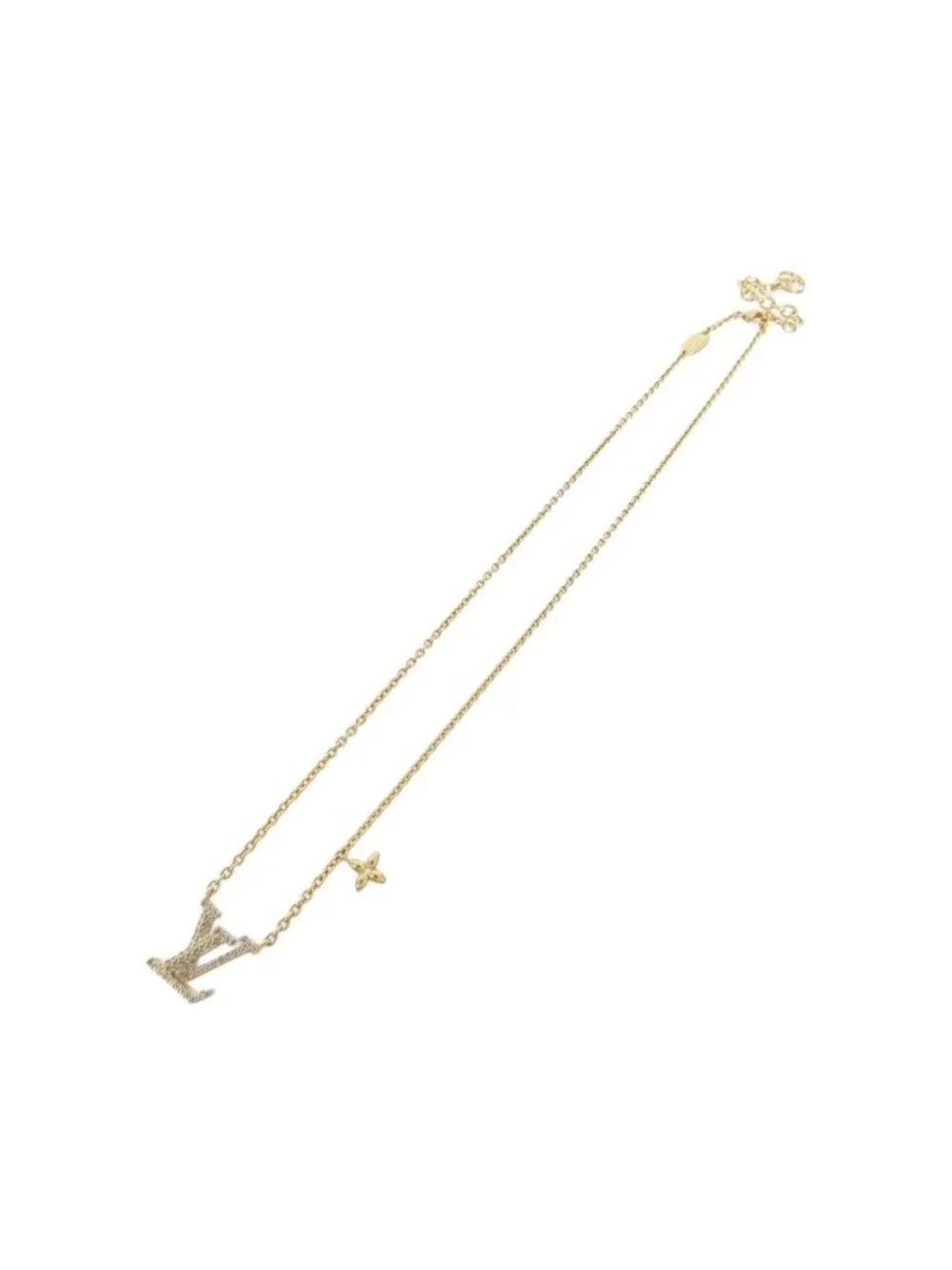 Louis Vuitton Necklace LV Iconic
